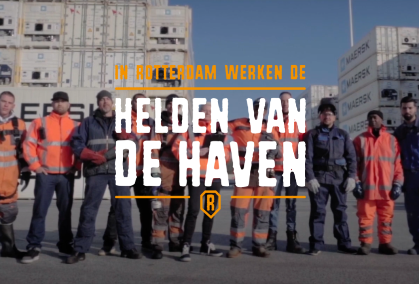 Helden van de Haven