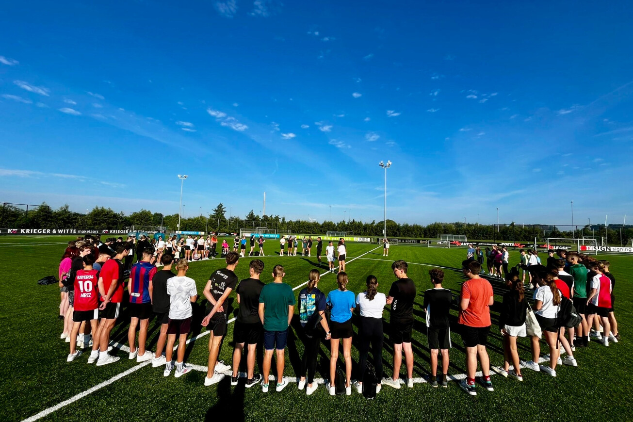 Het nieuwe schooljaar is gestart