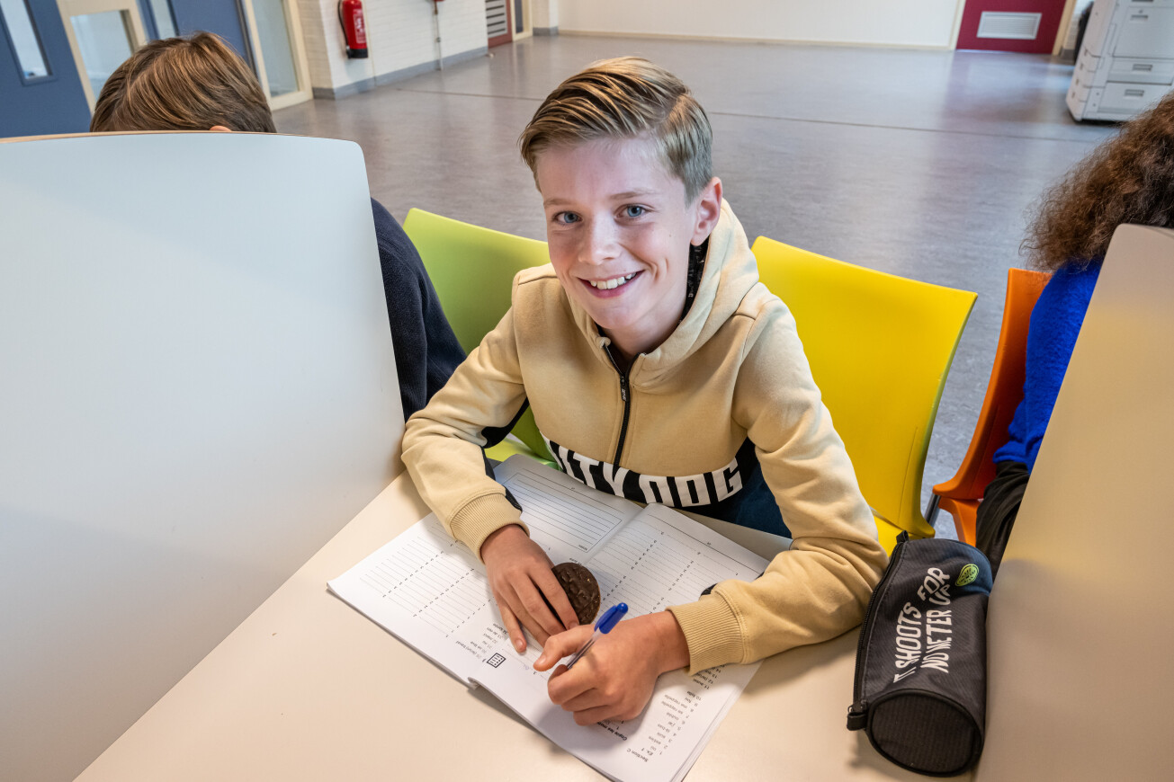 Kom kennismaken met de PM!