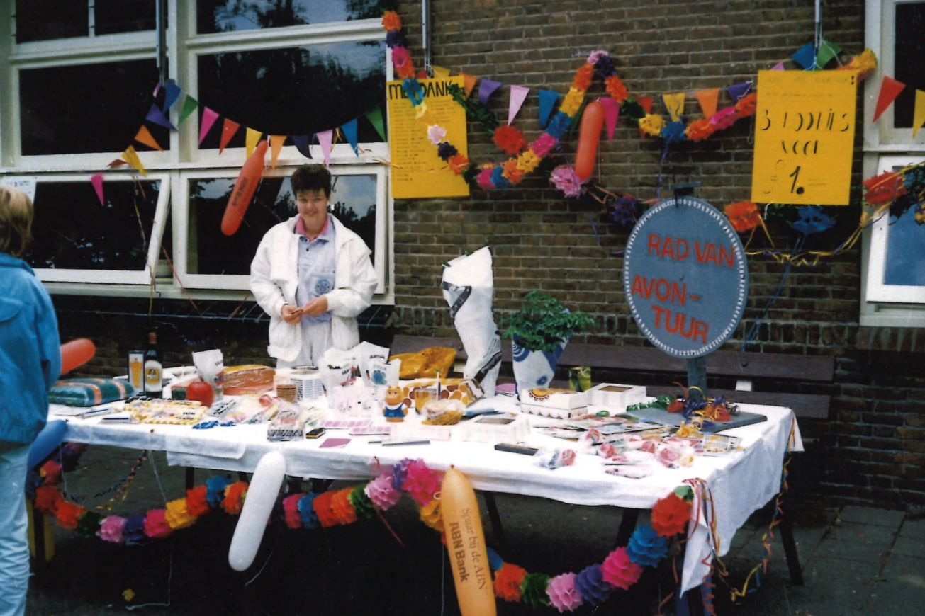 PM viert 25 jaar vmbo-onderwijs met activiteiten en reünie