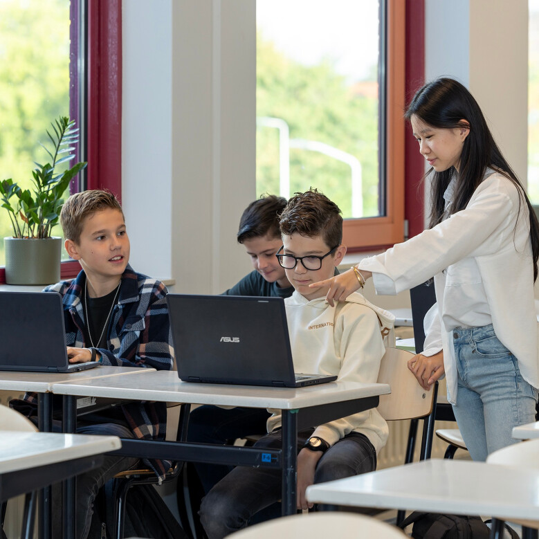 Op het Technasium krijgen vwo leerlingen genoeg uitdaging