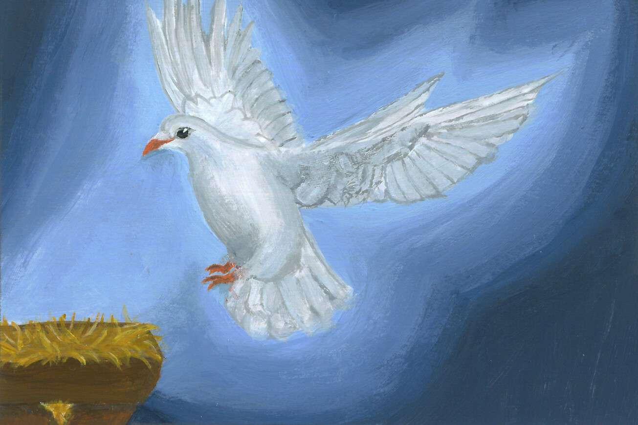 Goede kerstdagen gewenst & een fijne vakantie!