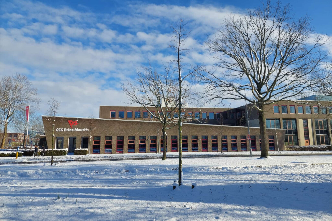 De school is op 7 januari a.s. gesloten