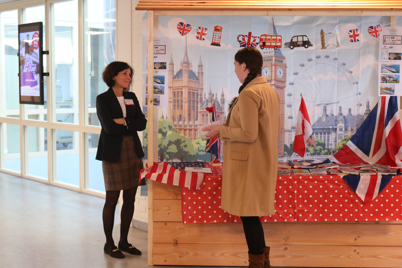 Geslaagde open dag op de PM en PM Beroepscampus