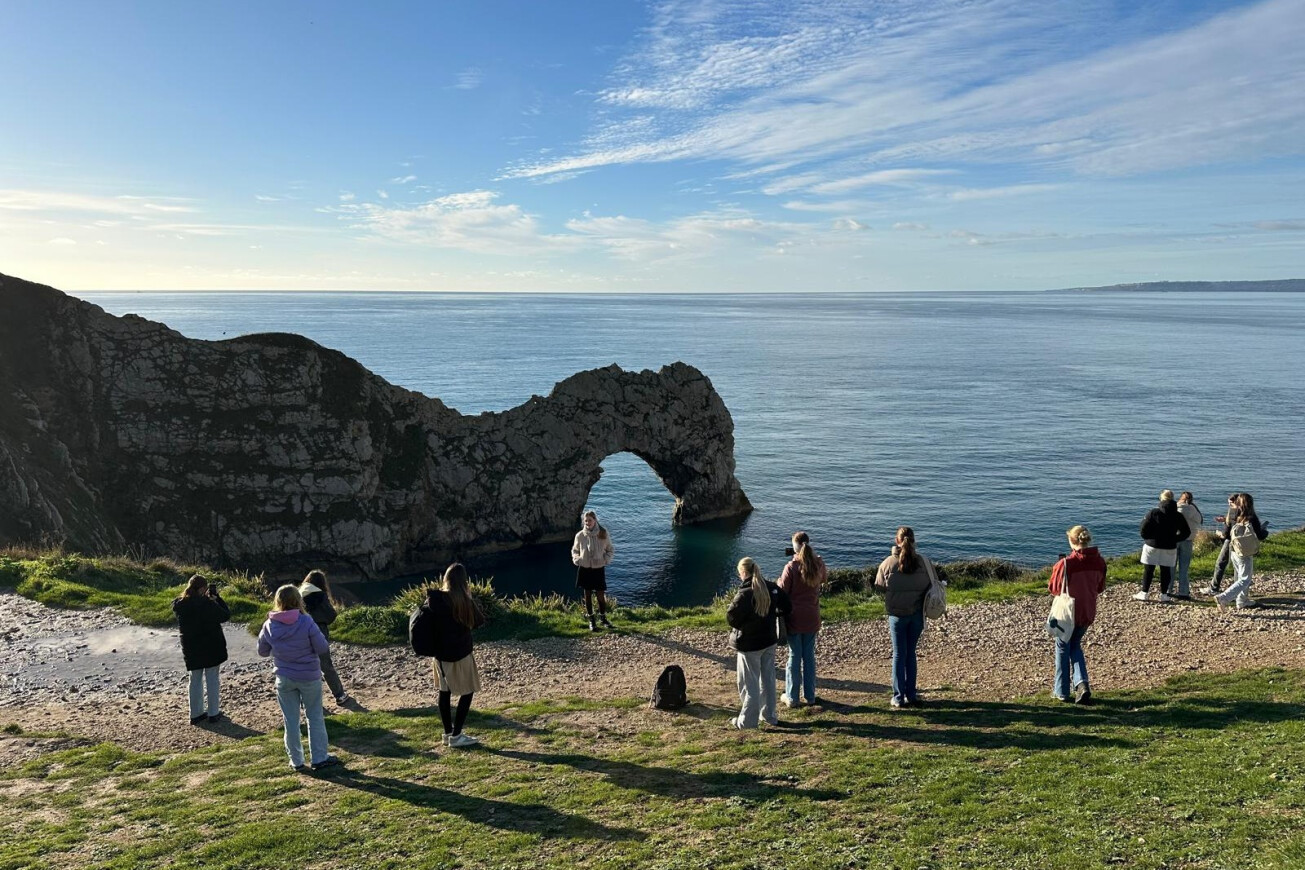 The Bournemouth School of English