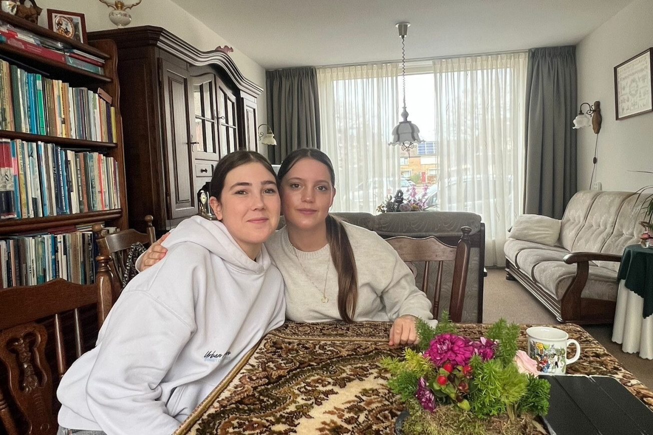 Mantelzorgmiddag leerlingen Zorg & Welzijn groot succes