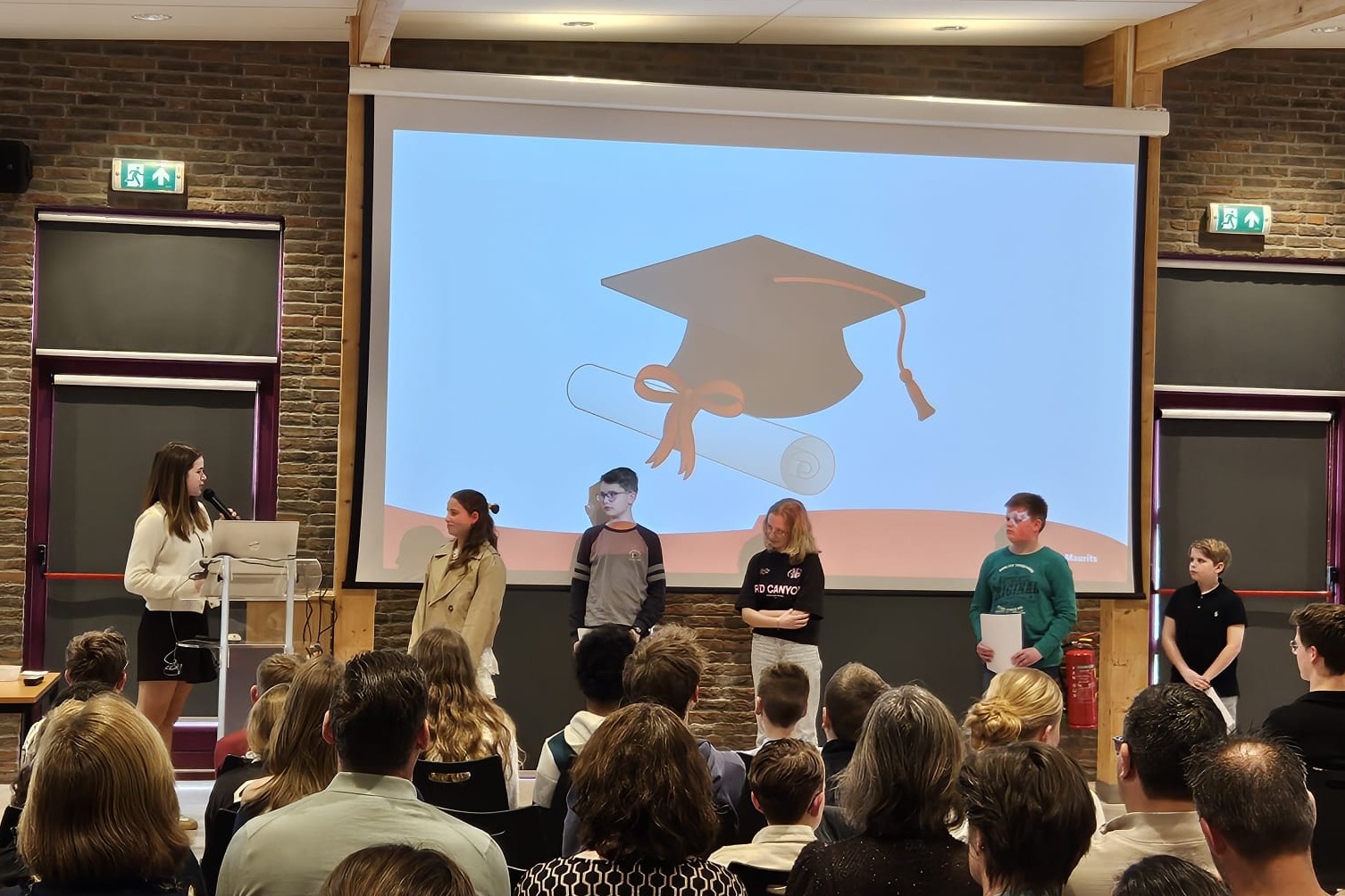 Slotmiddag Masterclass