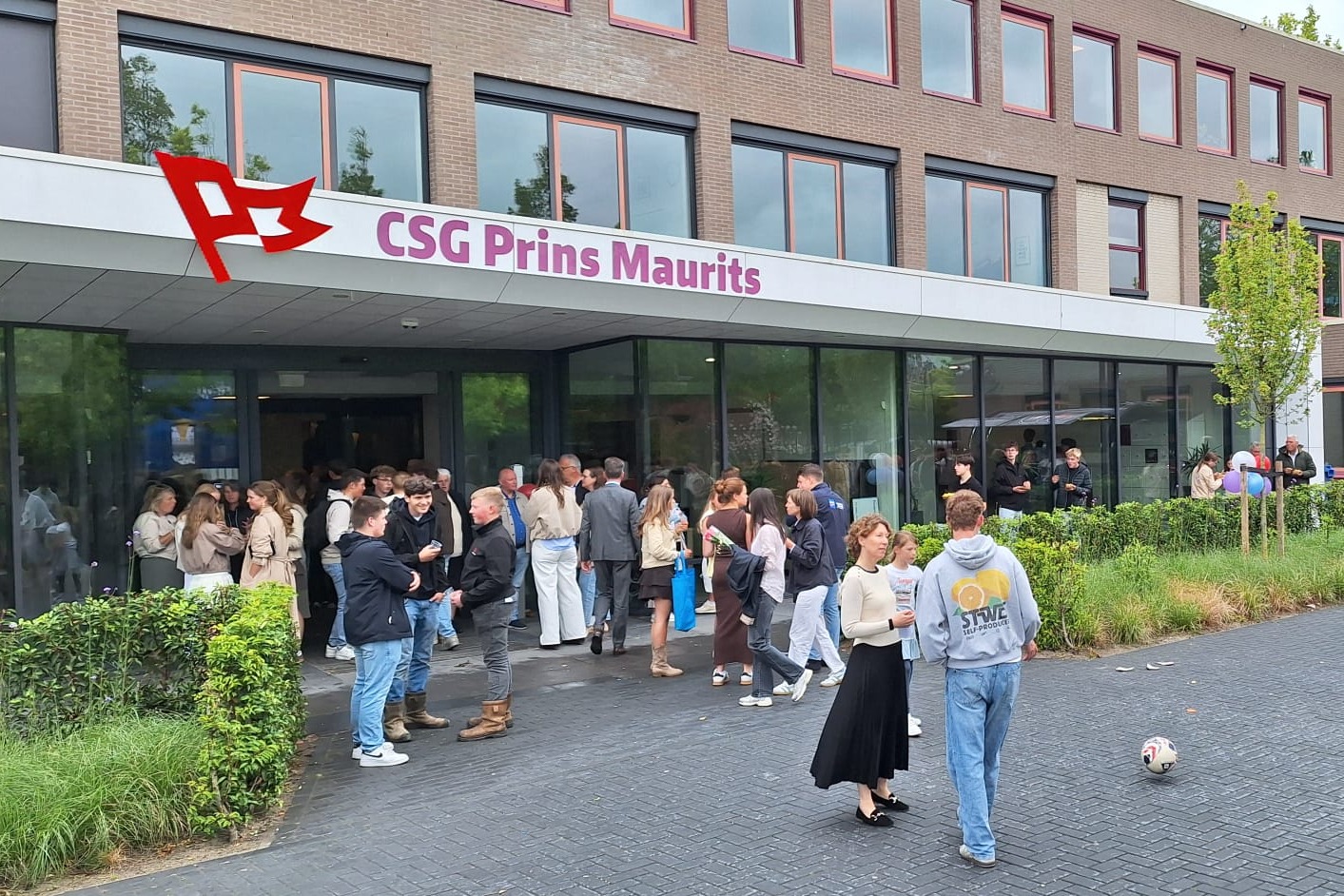 Geslaagd! Op naar de volgende stap…
