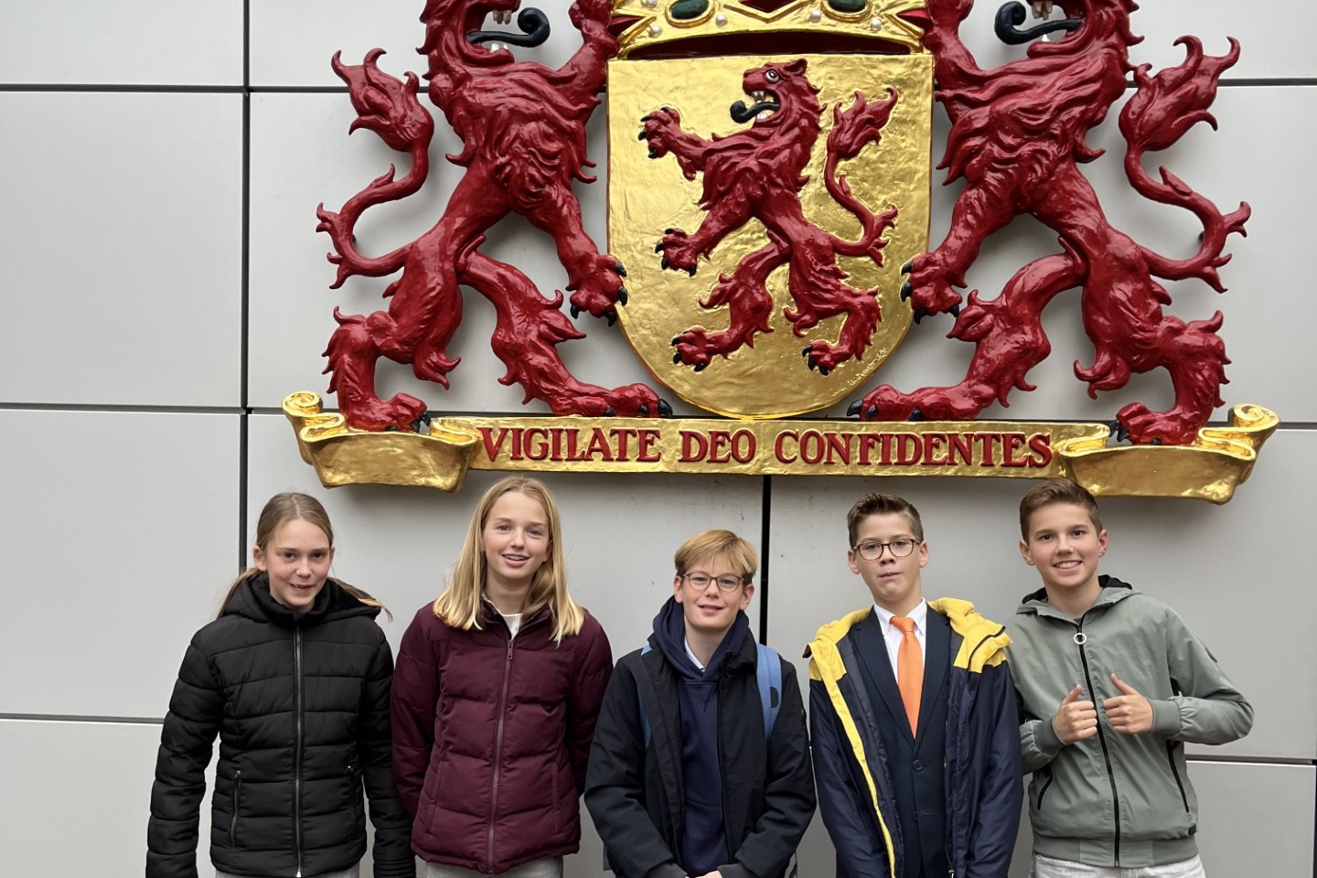 Debatclub neemt deel aan Provinciaal Jeugddebat