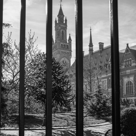 Genocide-aanklacht Israël in behandeling Den Haag