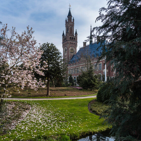Rechtszaak tegen Israël: de leugen regeert