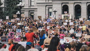 De abortusstrijd in de Verenigde Staten