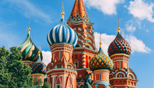 Moskou: het Derde Rome