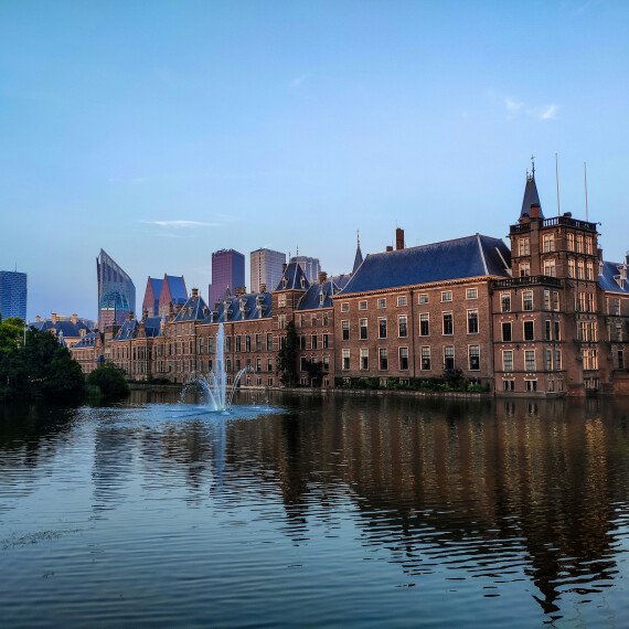 Kamervragen optreden NS christelijke jongeren