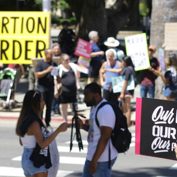 De abortusdiscussie is weer helemaal terug
