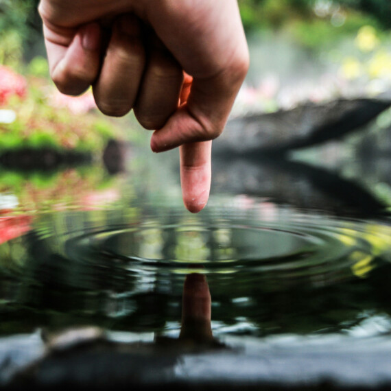 Is hoop besmettelijk?