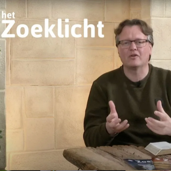 Zoeklicht TV - Wat betekent Maranatha?