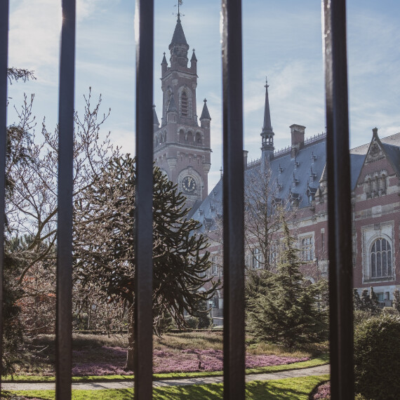 Internationaal Gerechtshof bepaalt: Israëlische bezetting Palestijnse gebieden is annexatie