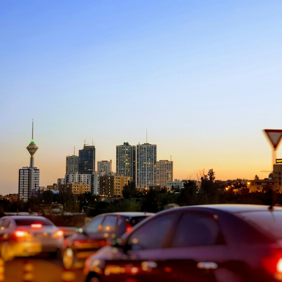 De Iraanse kerk als voorbeeld