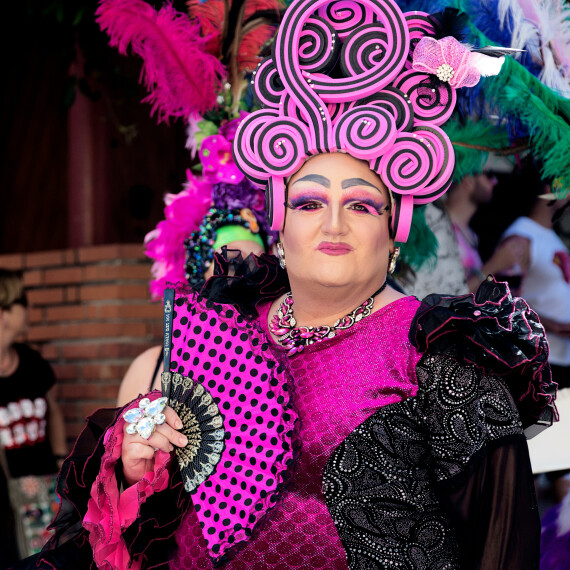 Vlammende Flamy faalt