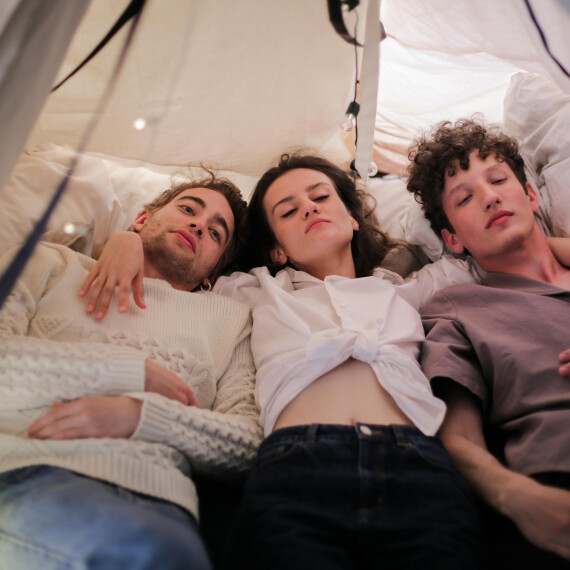 Polyamorie, de nieuwste trend in de seksuele revolutie