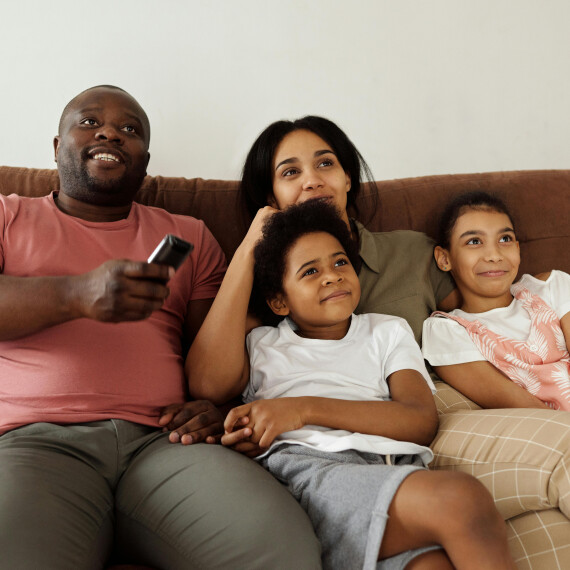 Nergens meer privé: zelfs je tv volgt je