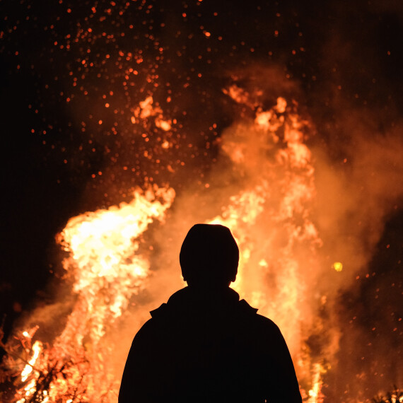 Polarisatie als bewijs van de geestelijke realiteit