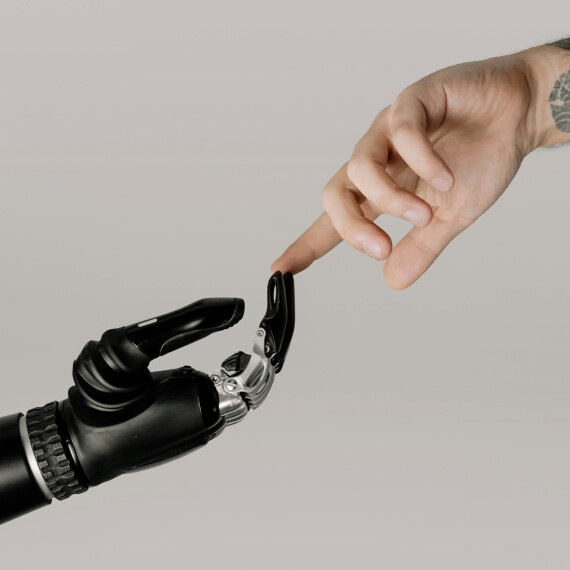 Kerk plaatst AI-chatbot van Jezus om mee te praten