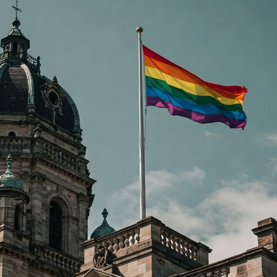 Aantal mensen dat zich identificeert als LHBTI neemt toe