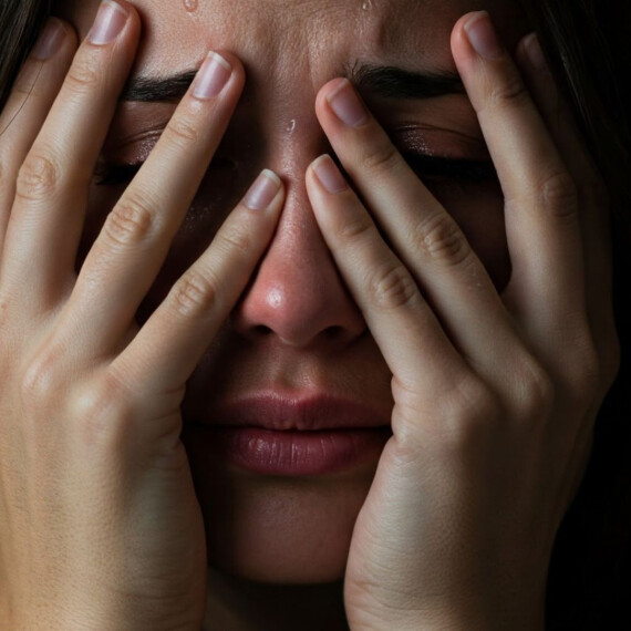 Verdrietige relatie tussen abortus en suïcide