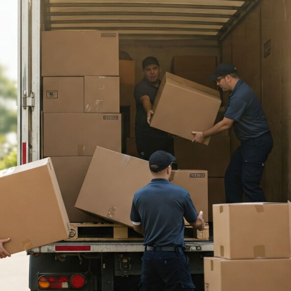 Openingstijden rond verhuizing