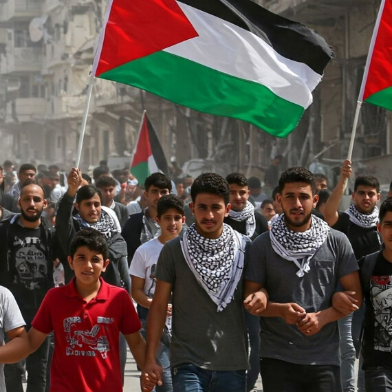 Hamas slaat protesten in Gaza bruut neer; executeert demonstranten