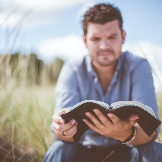 Hoopvol: meer mannen lezen Bijbel