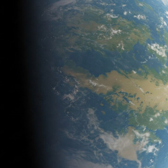 Leven op planeet K2-18b?