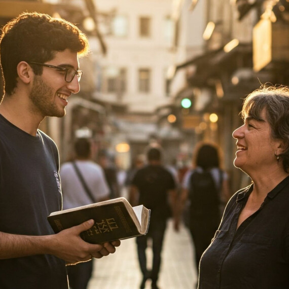 Rechtszaak tegen messias-belijdende Joodse evangelisten