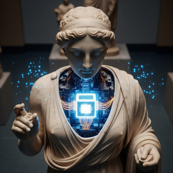 Religieuze leiders vragen wijsheid rond AI