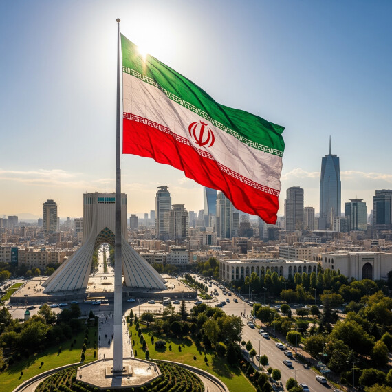 Groei christelijk geloof Iran tegen de verdrukking in