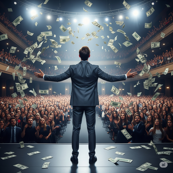 De cultus rond de tech-CEO