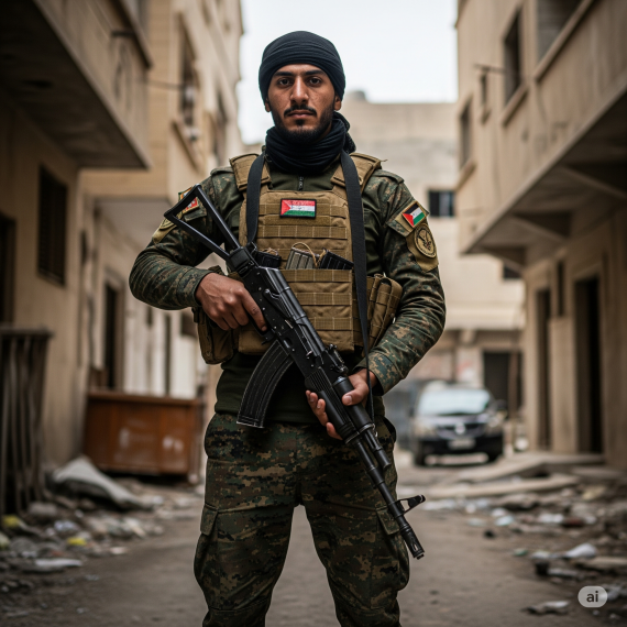 Hamas schakelt over op guerrillatactieken