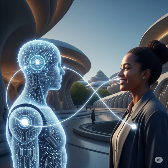 Jongeren kiezen voor kunstmatige AI-vrienden