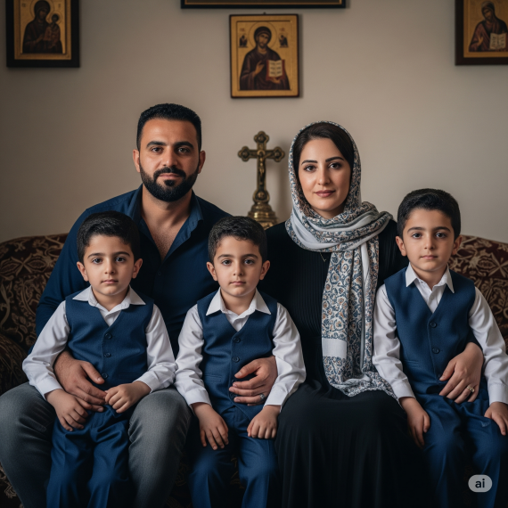 Moord op Druzen en christenen vrijwel geheel genegeerd