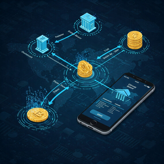 Digitale Euro verplicht in 2029