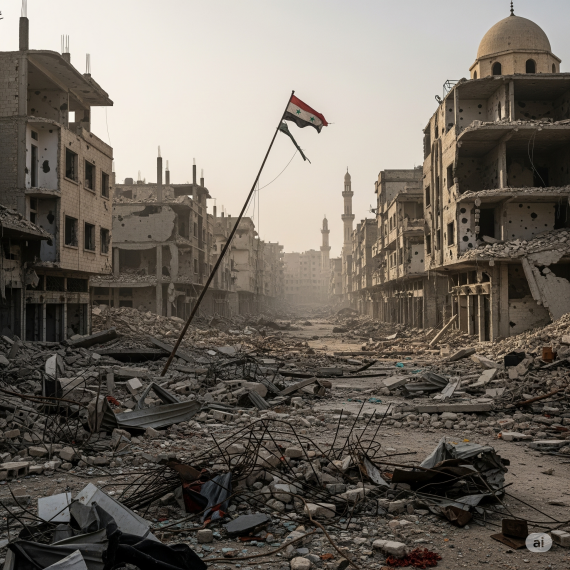 Wederopbouw Syrië zonder bescherming minderheden?