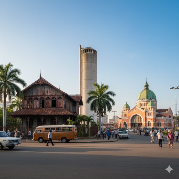 De vergeten zuivering: niet Israël, maar Afrika