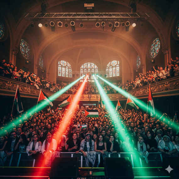 Over Bob Vylan en meten met twee maten