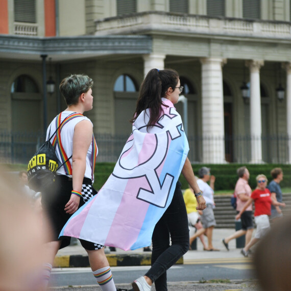 Aantal transgender en ‘queer’ jongeren neemt spectaculair af
