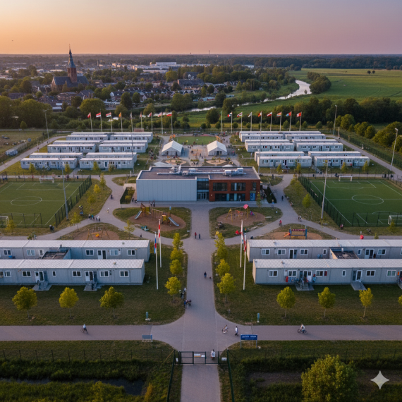 Christenvervolging in Nederland: kwetsbare bekeerlingen in AZC’s slachtoffer van bedreiging en geweld