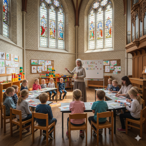 Onderwijsraad kritisch op zondagsschoolpolitie