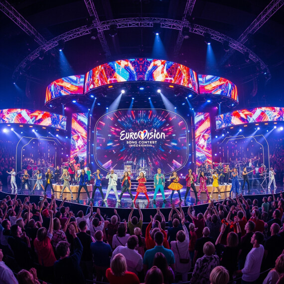 Geopolitiek op z’n kleinst: het Songfestival en bekrompen antisemitisme