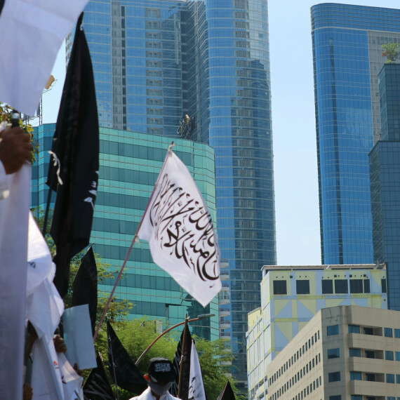 Toenemende wereldwijde activiteit IS